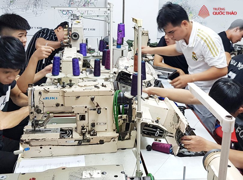 Dạy sửa máy may công nghiệp day sua may may cong nghiep